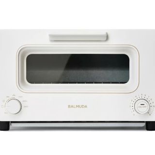 バルミューダ(BALMUDA)のK05A-WH 2021年製 BALMUDA The toaster(調理機器)