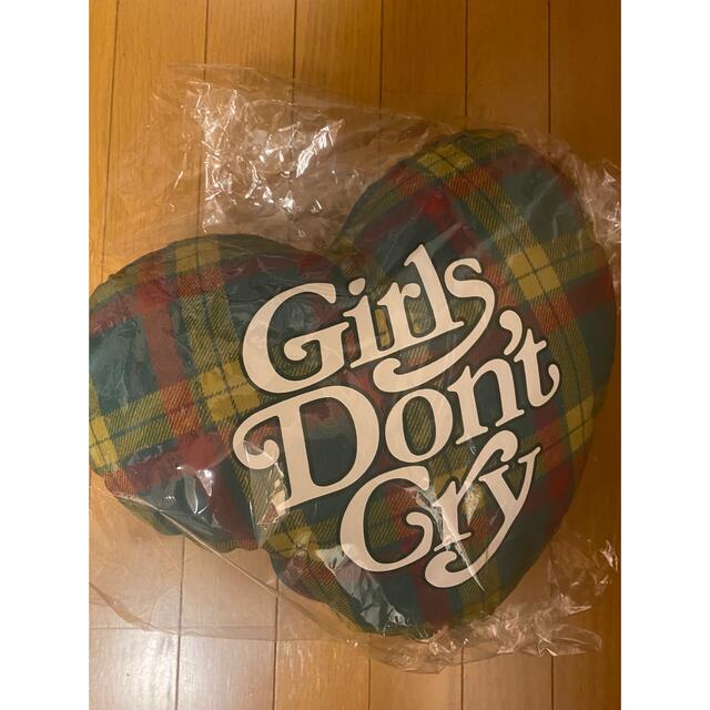 girlsdon´tcry クッション 伊勢丹 ガールズドントクライ 那須川天心-