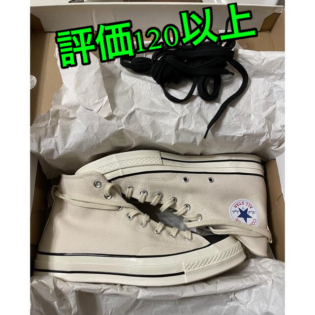 CONVERSE(コンバース)のFOG ESSENTIALS CONVERSE CHUCK 70 White メンズの靴/シューズ(スニーカー)の商品写真