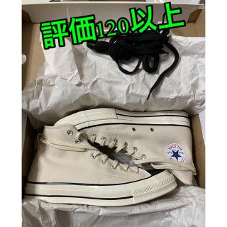 コンバース(CONVERSE)のFOG ESSENTIALS CONVERSE CHUCK 70 White(スニーカー)