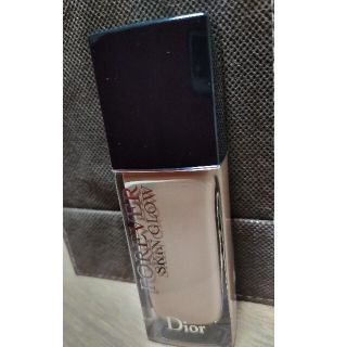 ディオール(Dior)のディオール　スキンフォーエバーフルイドグロウ1N(ファンデーション)