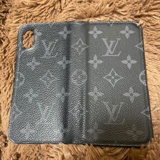 ルイヴィトン(LOUIS VUITTON)のiPhoneケースXS (iPhoneケース)