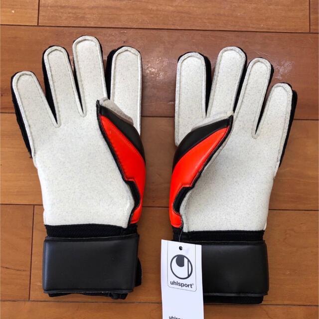 uhlsport(ウールシュポルト)のUhlsport スーパーレジスト Super Resist 8.5 スポーツ/アウトドアのサッカー/フットサル(その他)の商品写真