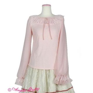 アンジェリックプリティー(Angelic Pretty)のNighty Moonカットソー(カットソー(長袖/七分))