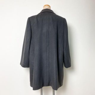 GIVENCHYジバンシー カシミヤ100%コート ロゴボタン | www.aimeeferre.com