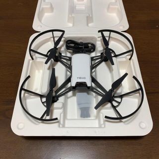 DJI Tello バッテリーなし(ホビーラジコン)