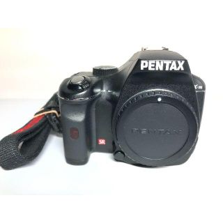 ペンタックス(PENTAX)の僅か5239ショット ペンタックス K-m ボディ(デジタル一眼)