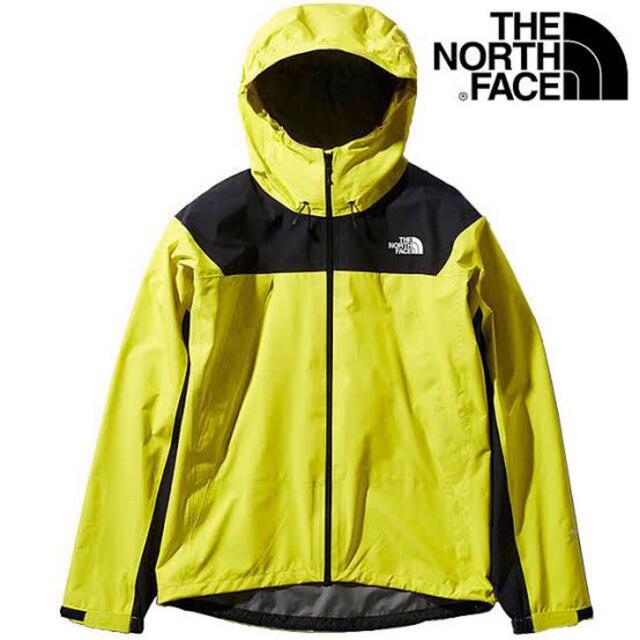 THE NORTH FACE(ザノースフェイス)のノースフェイス クライムライトジャケット NP11503 TNFレモン/ブラック メンズのジャケット/アウター(マウンテンパーカー)の商品写真