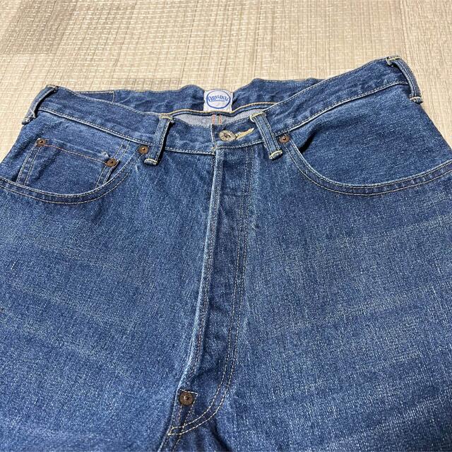TENDERLOIN - 人気品! TENDERLOIN デニム パンツ ウォッシュ 30 TENDERLOIN - 人気品! TENDERLOIN デニム パンツ ウォッシュ 30