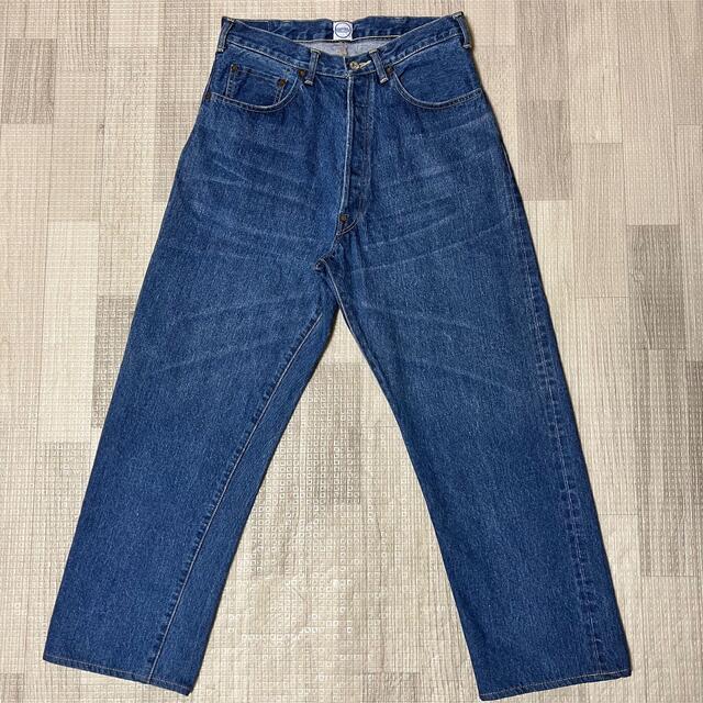TENDERLOIN - 人気品! TENDERLOIN デニム パンツ ウォッシュ 30 TENDERLOIN - 人気品! TENDERLOIN デニム パンツ ウォッシュ 30