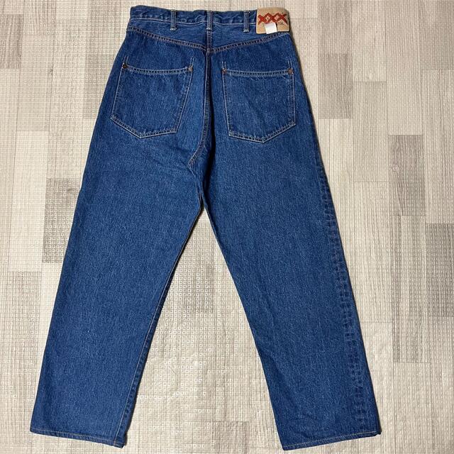 TENDERLOIN - 人気品! TENDERLOIN デニム パンツ ウォッシュ 30 TENDERLOIN - 人気品! TENDERLOIN デニム パンツ ウォッシュ 30