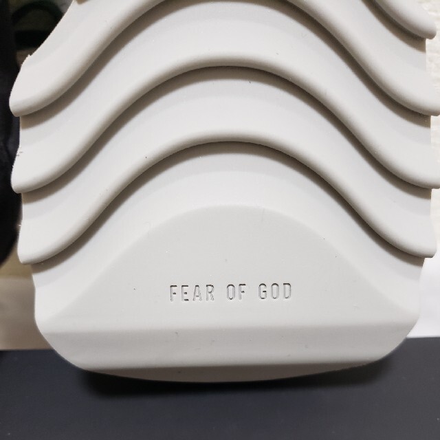 通販 FEAR GOD - Fear Of God Vintage Runner スニーカーの通販 by kg's shop｜フィアオブゴッドならラクマ OF 定番大特価