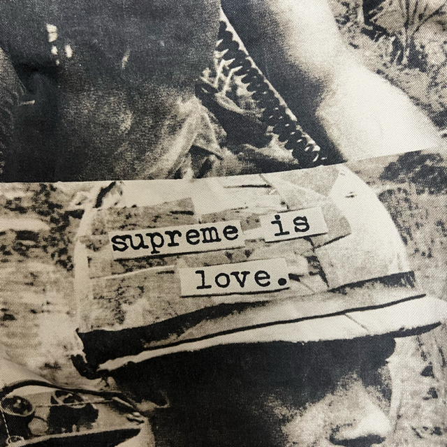 商品名：Supreme Is Love Skate Pant Lサイズ