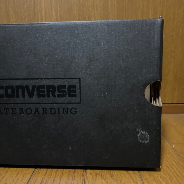 CONVERSE(コンバース)のBREAKSTAR SK OX converse 箱あり レディースの靴/シューズ(スニーカー)の商品写真