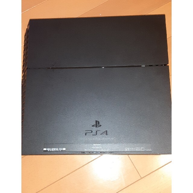 PlayStation4本体　ps4本体