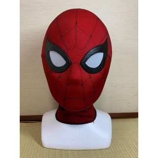 マーベル(MARVEL)のスパイダーマン　ファーフロムホーム　マスク　 1/1(キャラクターグッズ)