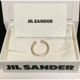 ジルサンダー リング/指輪(メンズ)の通販 46点 | Jil Sanderのメンズを 