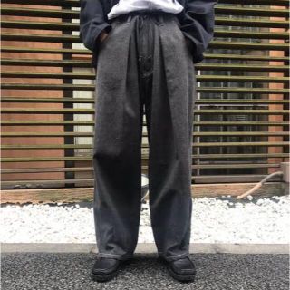 【新品未使用】Story Mfg Lush Pants