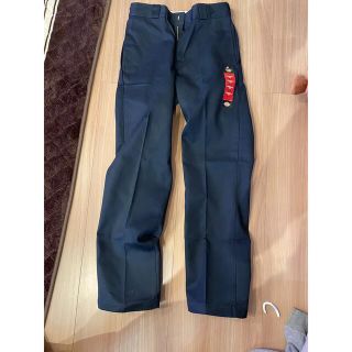 ディッキーズ(Dickies)のディッキーズ　ワークパンツ　874 30×32 グレー　ネイビー(ワークパンツ/カーゴパンツ)