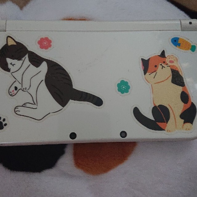 Newニンテンドー3DS LL