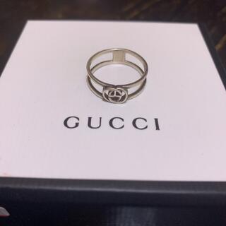 グッチ(Gucci)のGUCCI アイコンリング　約14号(リング(指輪))