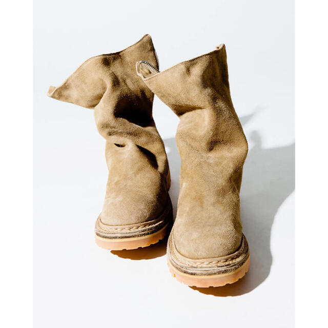 GUIDI - nonnative guidi back zip boots 41 sandの通販 by コネスケ's ...