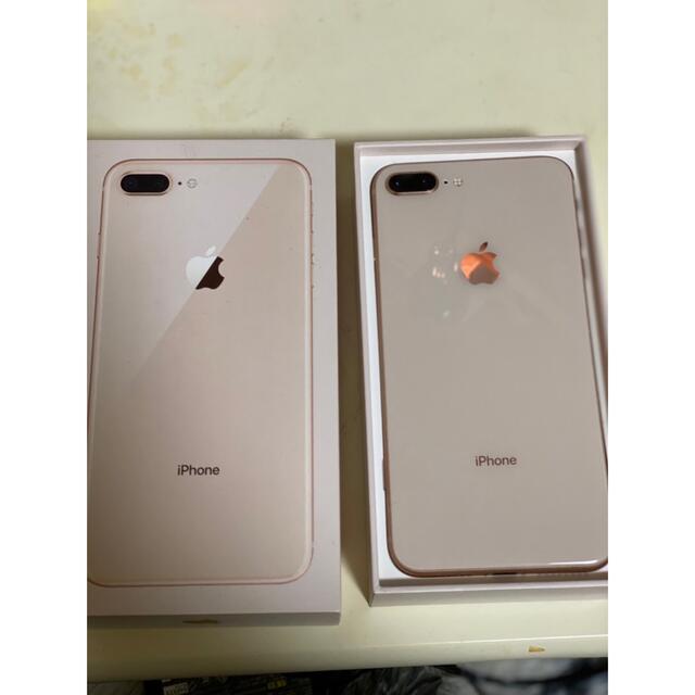 【美品】iPhone 8plus 64GB＋α