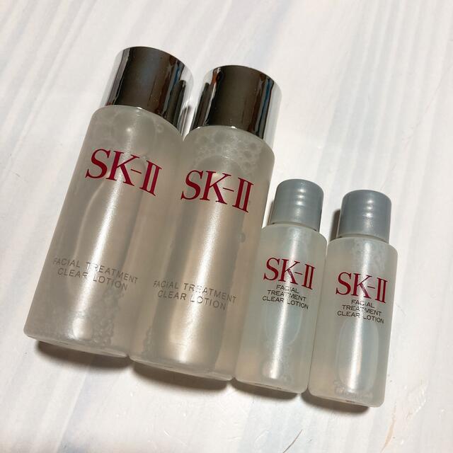 SK-II(エスケーツー)のSK-II フェイシャルトリートメントクリアローション コスメ/美容のスキンケア/基礎化粧品(化粧水/ローション)の商品写真