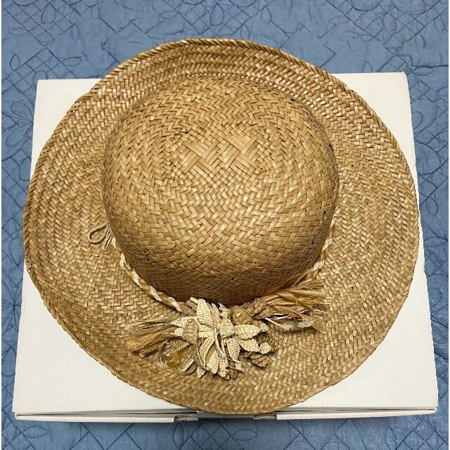値下げしました】ラウハラハット ハワイ購入品 値下げしました】ラウハラハット ハワイ購入品