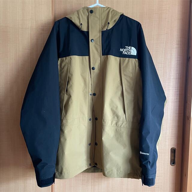 ノースフェイス　ブリティッシュカーキ XL