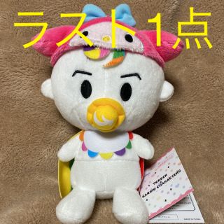 サンリオ(サンリオ)の7ORDER×SANRIO サンリオぬいぐるみ   マイメロ　小田ちゃん(キャラクターグッズ)