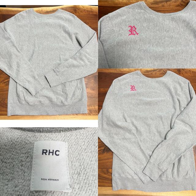 RHC✴︎オーバーサイズグレースウェット