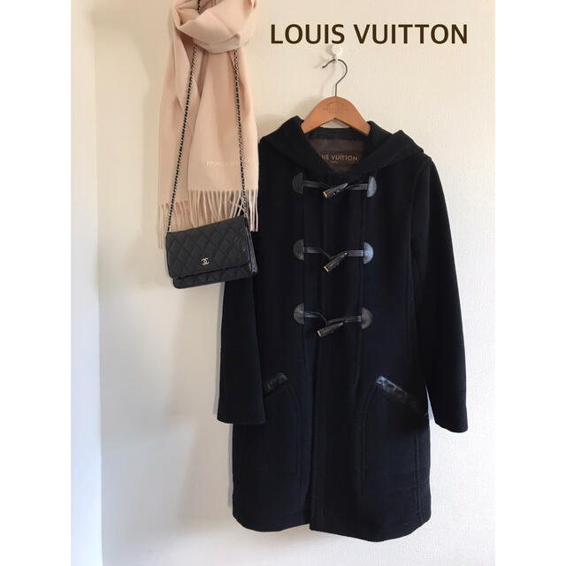 LOUIS VUITTON ルイヴィトン ダッフルコート