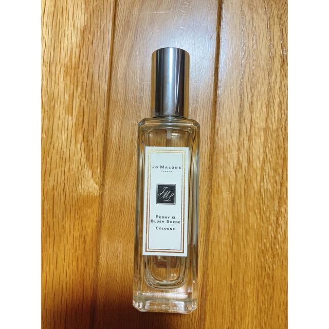 Jo Malone(ジョーマローン)のジョーマローンロンドン(ピオニー&ブラッシュ　スエード)コロン コスメ/美容の香水(香水(女性用))の商品写真