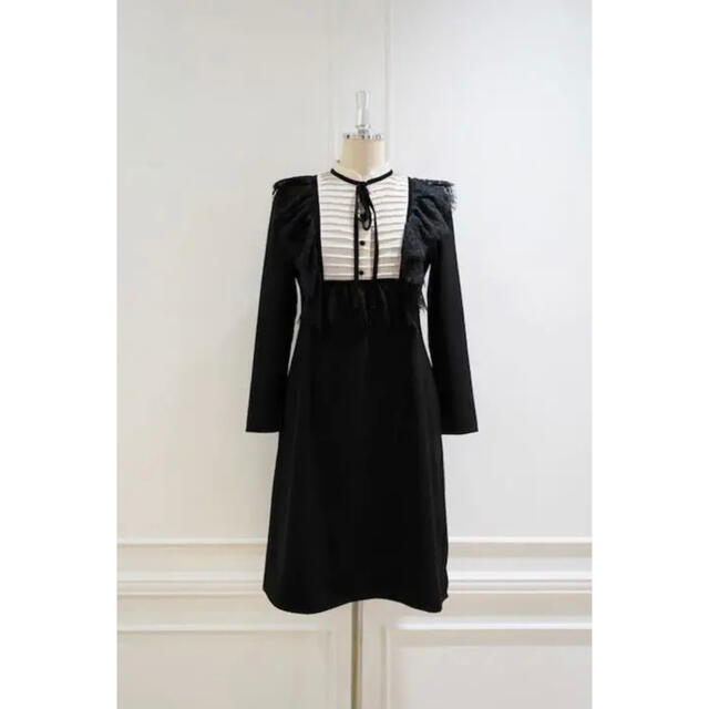 Her lip to La Seine Dress セーヌ川ドレス | mychristianpsychic.com