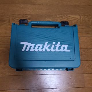 マキタ(Makita)のマキタ　makita 充電式ドライバドリル用プラスチックケース(工具)