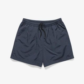 jjjjound camper shorts navy size M(ショートパンツ)