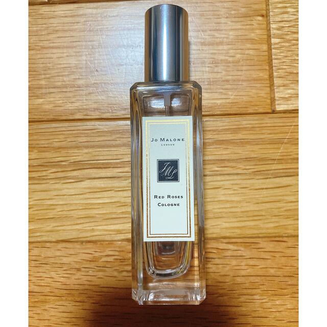 Jo Malone(ジョーマローン)のジョーマローンロンドン(レッドローズ)コロン コスメ/美容の香水(香水(女性用))の商品写真