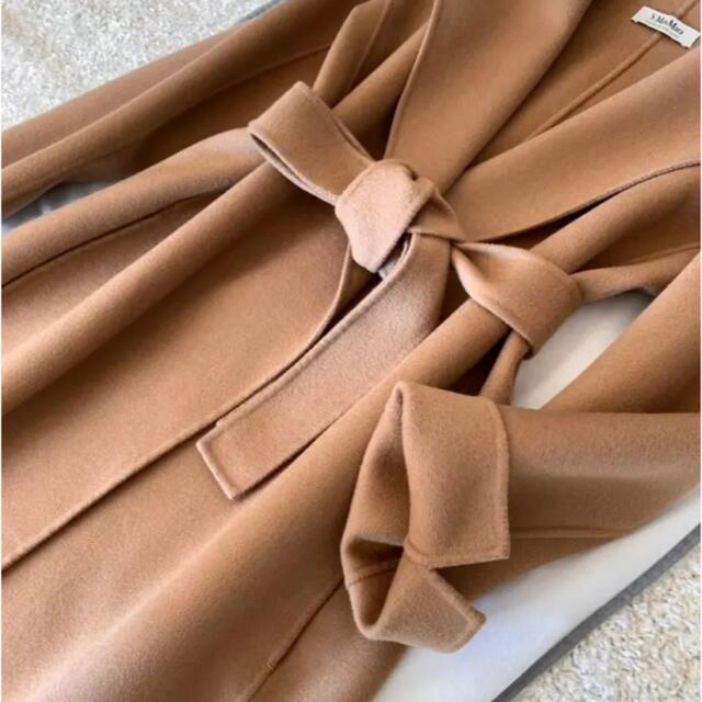マックスマーラ S MaxMara クチートアマーノ コート