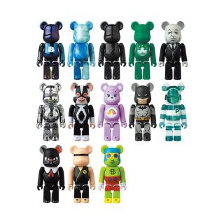 メディコムトイ(MEDICOM TOY)のBE@RBRICK SERIES 43(その他)