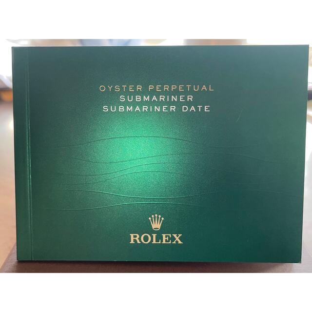 Rolex ロレックス　説明書