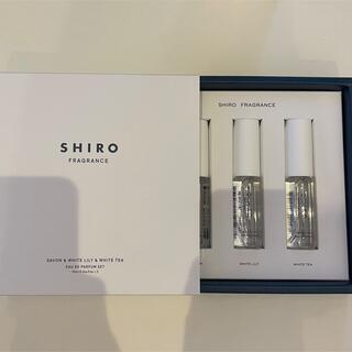 shiro - SHIRO フレグランス