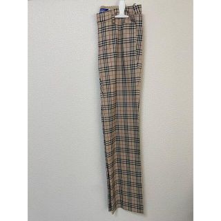 バーバリーブルーレーベル(BURBERRY BLUE LABEL)のバーバリパンツ(カジュアルパンツ)