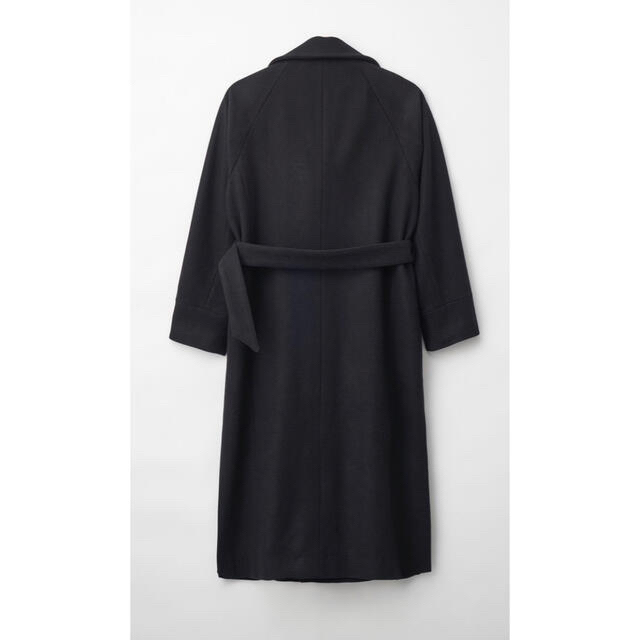 juha Belted Over Coat 21 aw ベルテッドオーバーコート | vizoobras