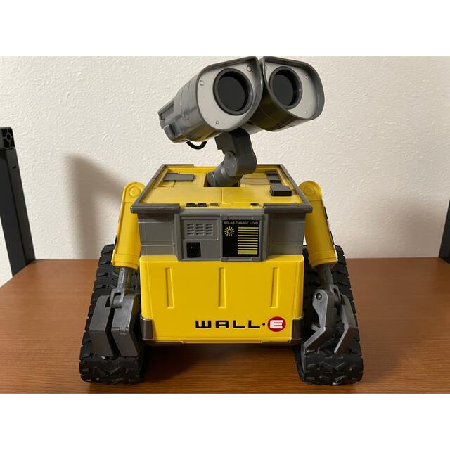 ウォーリー ディズニーピクサー ラジコン フィギュア WALL・E コレクター