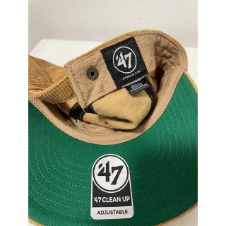 COMOLI - NEAT HOUSE ニートハウス 1周年記念 コーデュロイキャップ