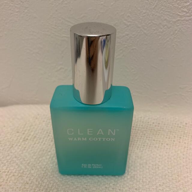 CLEAN(クリーン)のCLEAN ウォームコットン コスメ/美容の香水(ユニセックス)の商品写真