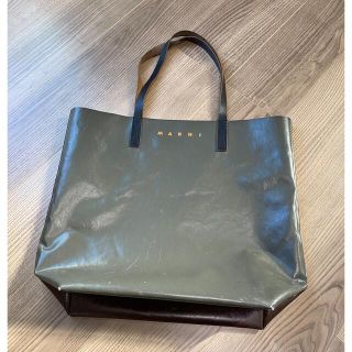 マルニ(Marni)のさとのぶ様専用、MARNI トートバッグ(トートバッグ)