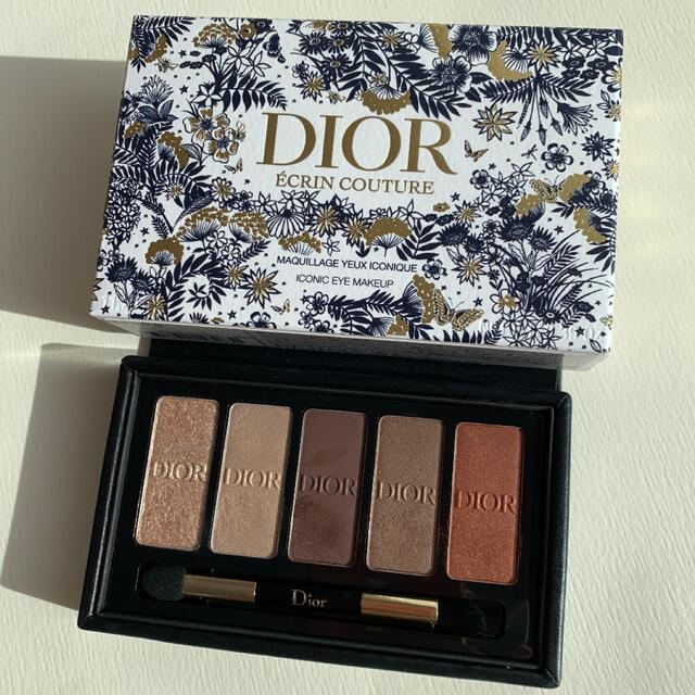 Dior - ディオール エクラン クチュール アイパレット ホリデー