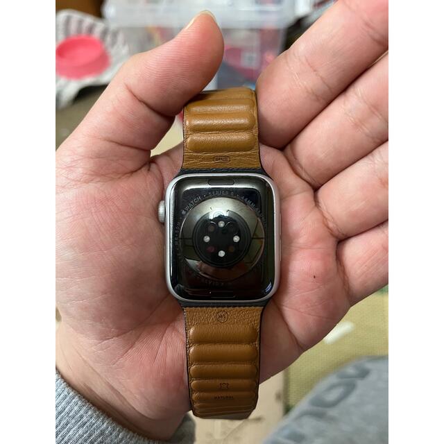 Apple Watch(アップルウォッチ)のAK様専用Applewatchシリーズ6 44mm メンズの時計(腕時計(デジタル))の商品写真
